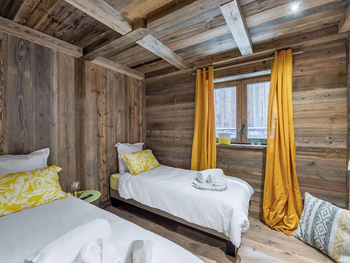Chalet Saint-Martin-de-Belleville, 6 pièces, 10 personnes - FR-1-570-31 Saint-Martin-de-Belleville