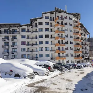  Appart hôtel Le Median - Les Menuires